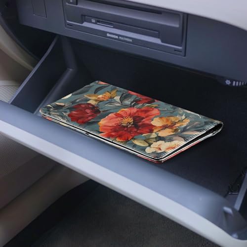 Organizador de Documentos para Auto Piel PU miniatura 6