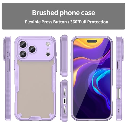 Coque iPhone 17 Pro Max antidérapante évitant chutes et bris d'écran - 4