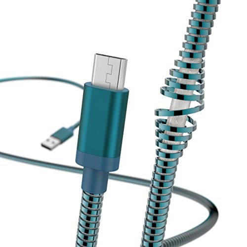 Preisvergleich Produktbild 183336 Lade- / Datenkabel Metal
