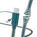 Produktbild 183336 Lade-/Datenkabel Metal