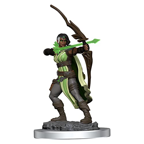 Figurine Magic Vivien Reid Wizkids miniature premium peinte