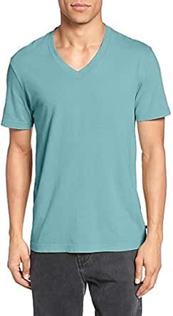Amazon | ジェームス パース トップス Tシャツ James Perse Short Sleeve V-Neck T-Shirt ...