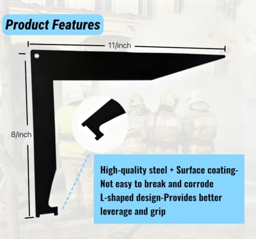 Firefighter Multipurpose Use Tool