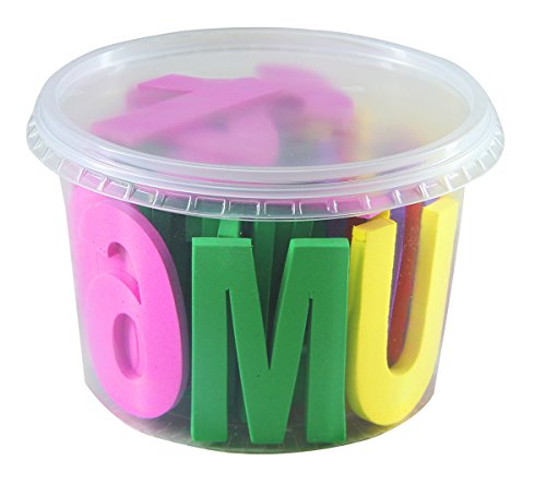 Alfabeto Móvel Eva Carlu Brinquedos