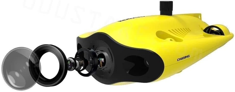 Chasing Gladius MiniS Underwater Drone - Image 4
