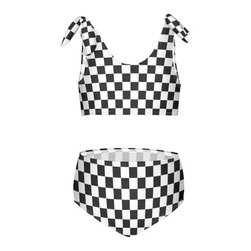 Image of Toddler 2 Pieces Bikini Set Cute Frog Mushroom Swimsuits for Girls Size 3T 20246923