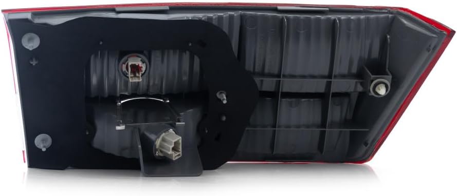 For Honda Accord Sedan 2003 2004 Inner Tail Light Assembly Inner Passenger Side DOT Certified HO2801151N