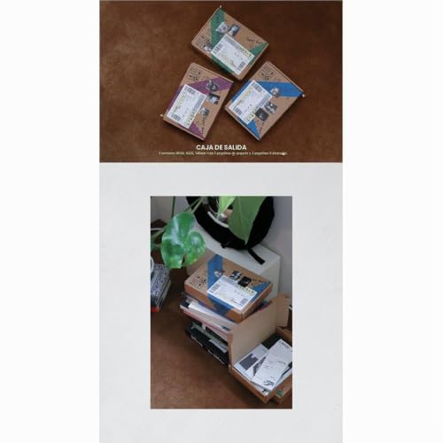 Regalo V BTS Layover Random ver original para fans del Pop Coreano 3