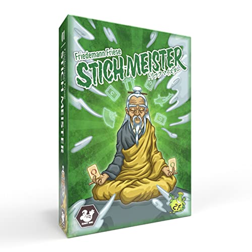 トリックマイスター日本語版 トリックマイスター日本語版