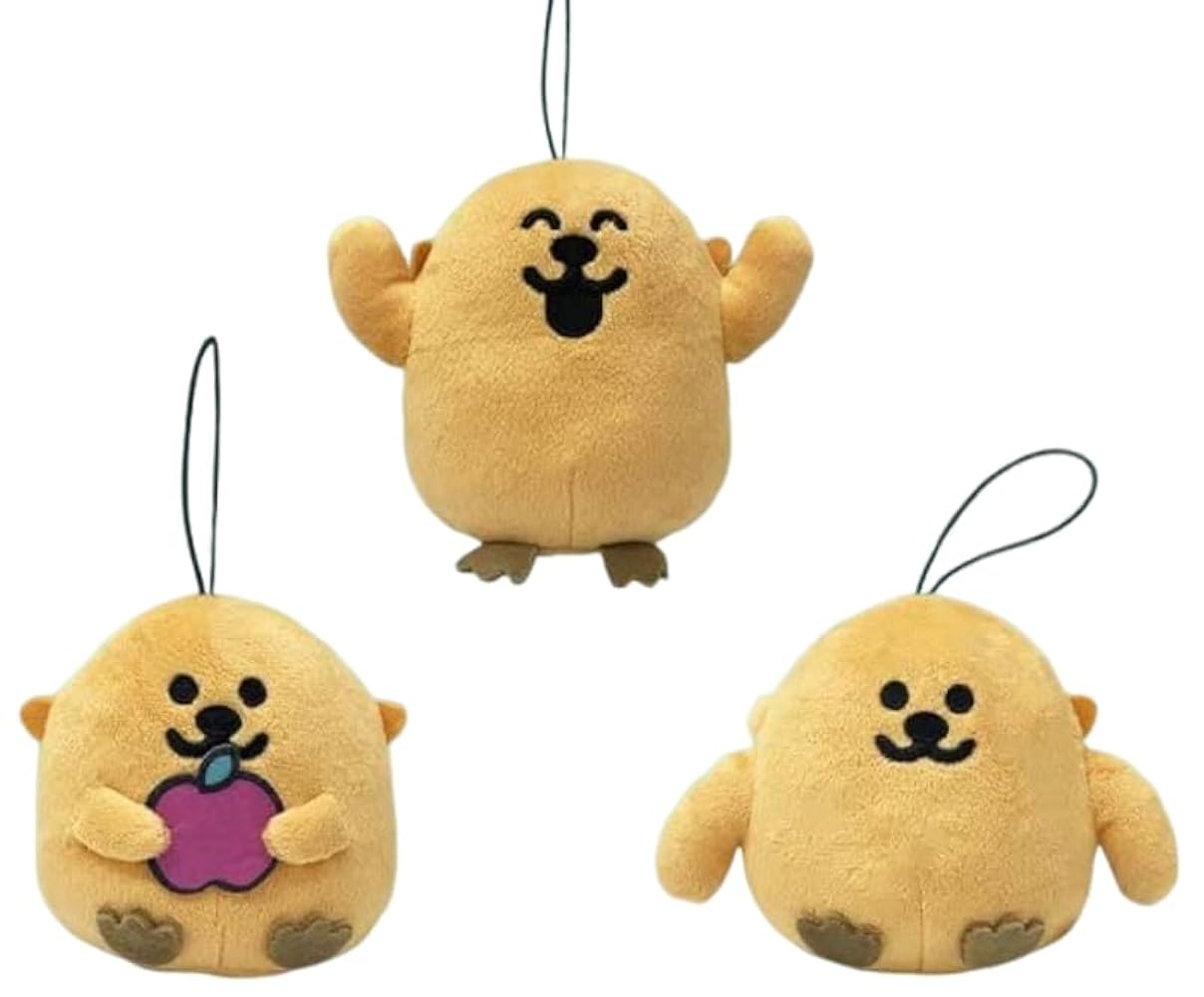 ラッコ　マスコット　3点セット Amazon.co.jp: [Furyu] ラッコズ コラコ マスコット 全3種セット