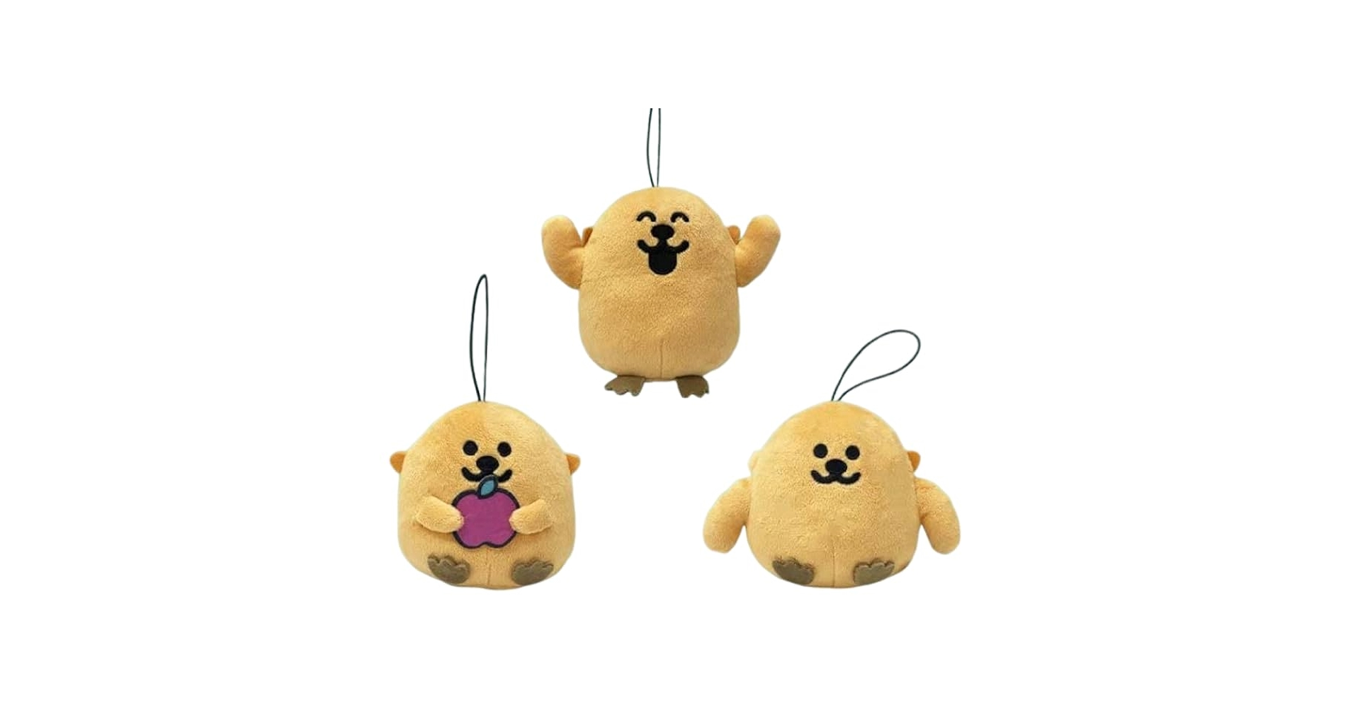 Amazon.co.jp: [Furyu] ラッコズ コラコ マスコット 全3種セット