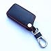 WFMJ Black Leather For Lexus ES IS GS NX LS RX RC 300h 350 200t 250 300 F 450h 460 600h 4 Buttons Remote Key Chain Cover Case Fob