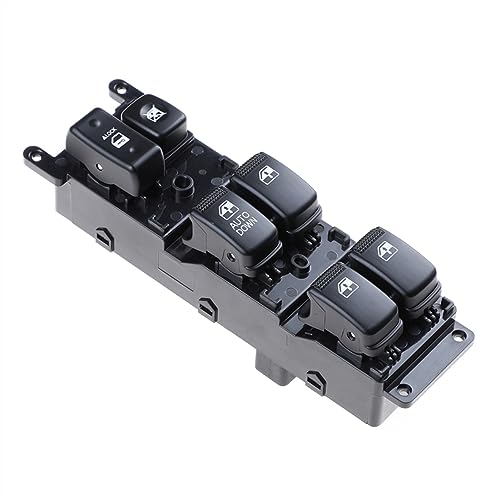Bouton de commutation de fenêtre électrique KIA Rio 2007 Lève-vitre Avant Gauche 935701G200