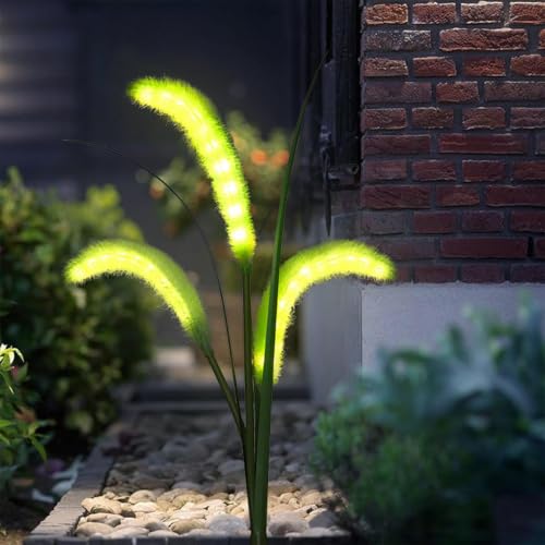Iluminación solar exterior sin cables para entradas oscuras 2