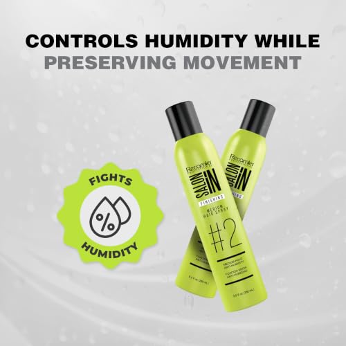 Spray fijador para cabello Medium Hold 280 ml miniatura 3