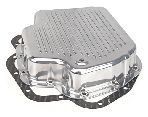 TCI 228010 Die-Cast Aluminum Pan