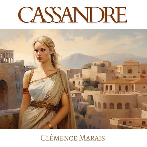 Page de couverture de Cassandre (French Edition)
