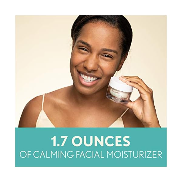 Aveeno-Calm-Restore-Oat-Gel-Facial-Moisturizer-for-Sensitive-Skin-Lightweight-Gel-Cream-Face-Moisturizer-with-Prebiotic-Oat-and-Feverfew-Hypoallergenic-Fragrance-and-Paraben-Free-17-oz Aveeno Calm + Restore Oat Gel Facial Moisturizer for Sensitive Skin, Fast-Absorbing, Soothing Lightweight Gel Cream with Prebiotic Oat & Feverfew, Fragrance-Free & Hypoallergenic, 1.7 oz