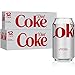 Diet Coke Soda Soft Drink, 12 Fl Oz, 36 Pack