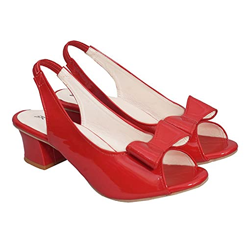 GenericZeenat Fashion Women and Girls Cassual Formals Block Heel Sandals