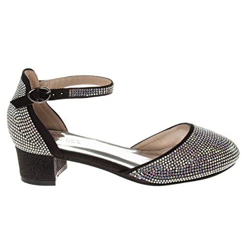 Image of Josmo Girls' Josmo Girls' Low Heel Dress Shoes
