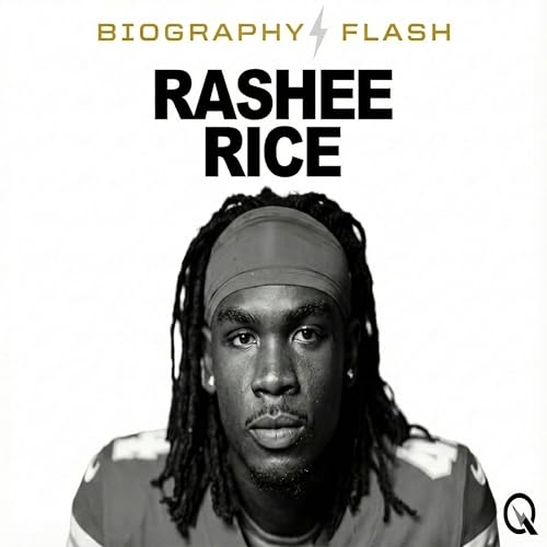 Biography Flash Rashee Rice NFL Clears Chiefs Star of Domestic Abuse Allegations But Legal Battle Continues cover art