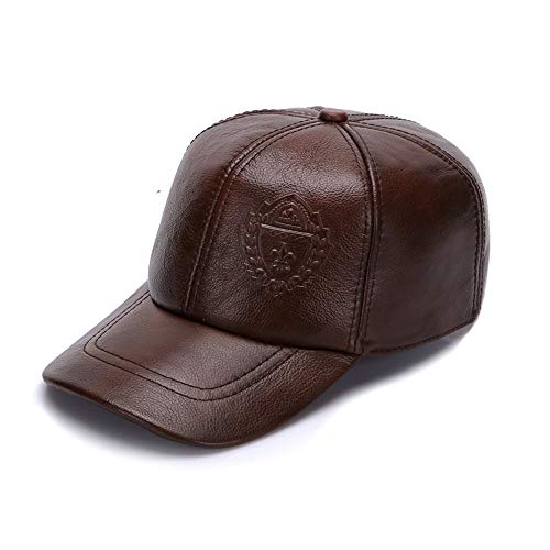 Casquette de baseball réglable contre le froid de l'automne et hiver