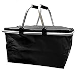 Der Deckel lässt sich mit einem Reißverschluss komplett verschließen