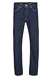 jean levis 501 femme skinny Cuenta con un diseño ligero Levi\'s 501 Original Vaqueros, Azul (Carter), 40W / 34L para Hombre