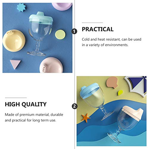 Tomaibaby Baby Plastic Beker Party Cup Drank Mok Wijn Glas Melk Fles Baby Shower Gunsten Geschenken 150 Ml - Image 3