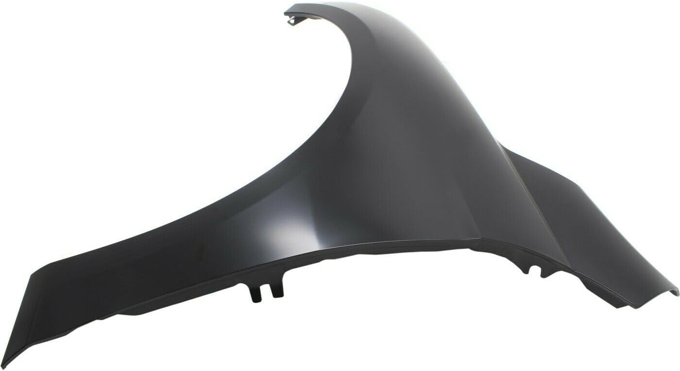 1pc Fender Repair Quarter Panel Patch Front Left Driver Side Steel Primed for Car Without Marker Hole 14598817 GM1240392C GM1240392