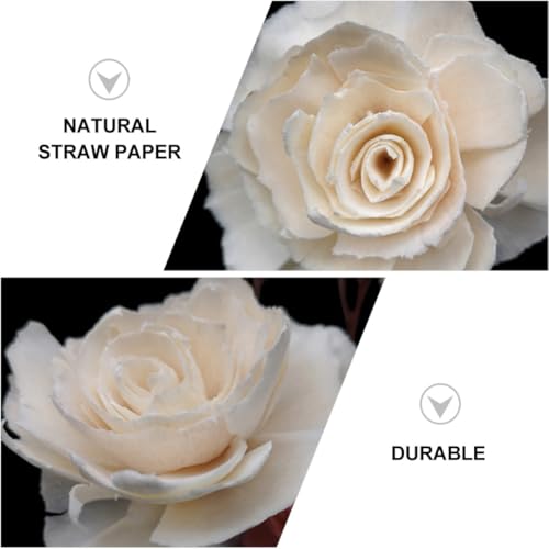 Set de 6 flores difusoras aromáticas sin fuego MAGICLULU miniatura 6