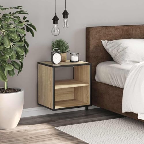 Table de chevet moderne minimaliste pour chambre cocooning - 4