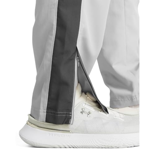 Image of Under Armour Men's Polyester Solid UA Vital Woven Pants | 1352031-001