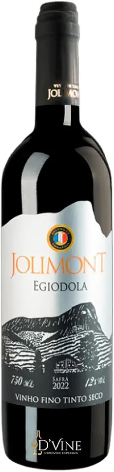 Vinho Tinto Seco Egiodola Jolimont