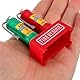 HEMOTON 1 Set Tankstelle Spielzeug Tankstelle Modellbausatz Für DIY Kinder DIY Modell Spielzeug Station e Kinder Wartehalle