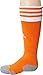adidas Copa Zone Cushion II Sock, Team Orange/White, Small