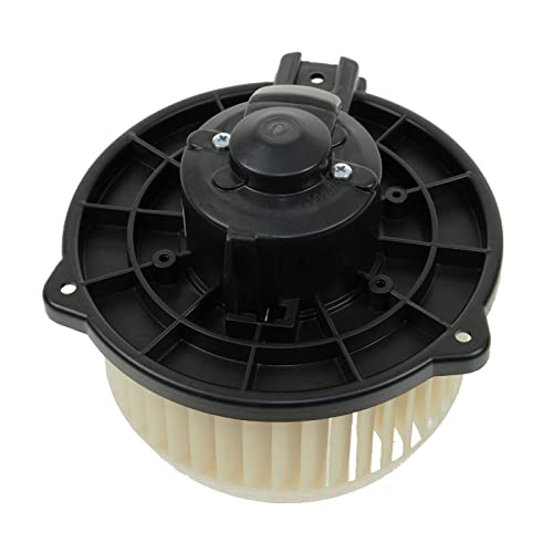 Image of TRQ AC Heater Fan Blower Motor w /Fan Cage A /C for 00-06 Toyota Tundra Pickup Truck