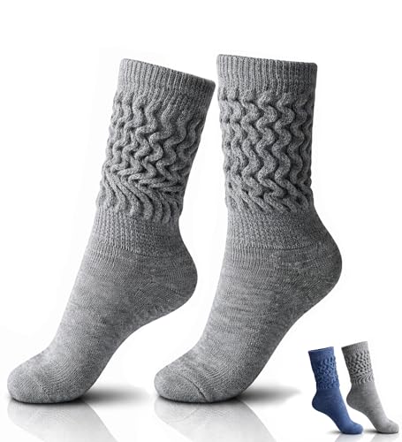 Image of Therapeutic Alpaca Socks, Unisex Cozy Winter Warm Gear, Breathable Soft Comfy Garment Foot Clothing for Men & Women