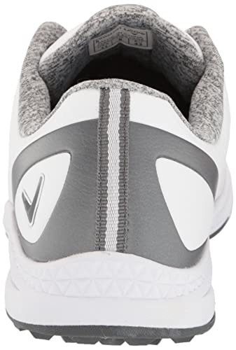 Callaway Women's Coronado V2 Golf Shoe, White, 10 #TOP2