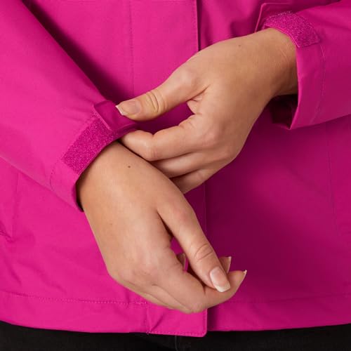 Miniatura 6 de Helly Hansen Mujeres Chaqueta W Seven J, Magenta 2.0, Xs
