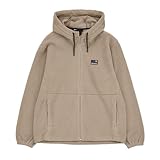 MAKIA Gravel Hooded Full Zip Fleece XL