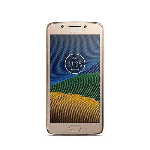 Lenovo Moto G5 Smartphone, 16...