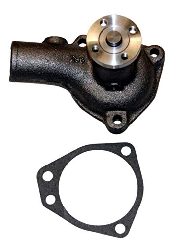 Gmb 125-2756 Oe Replacement Water Pump With Gasket #TOP2