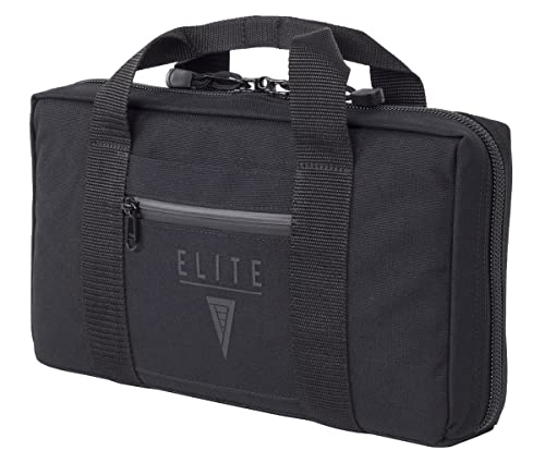 Elite Deluxe Pistol Case