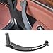 Jaronx Compatible with BMW X5 E70/X6 E71 Door Handle for X5 2008-2013, X6 2008-2014,Carbon Fiber Pattern Interior Door Pull Handle Replacement,Right Passenger Side (Right Side)