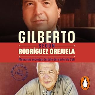 Diseño de la portada del título Gilberto seg&uacute;n Rodr&iacute;guez Orejuela