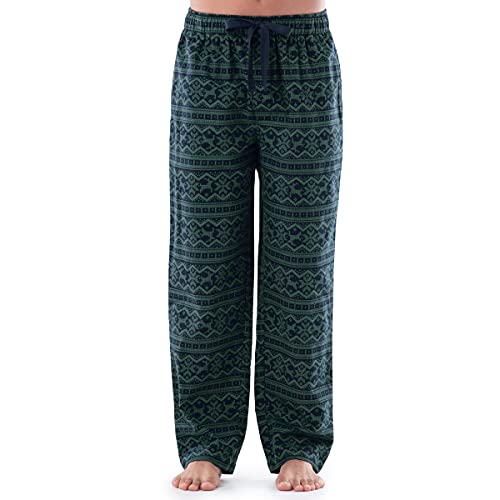 mens Flannel Pajama Pant