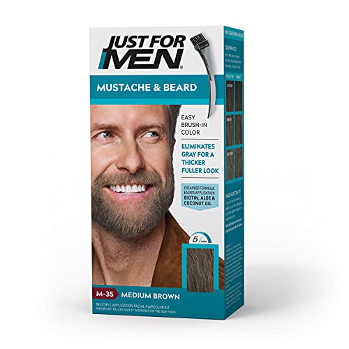 Top 10 Best beard dye Reviews NecoleBitchie