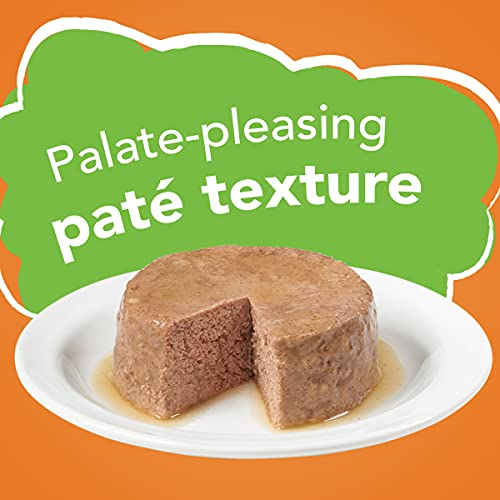 Purina Friskies Pate Wet Cat Food, Poultry Platter - (24) 5.5 Oz. Cans #TOP1